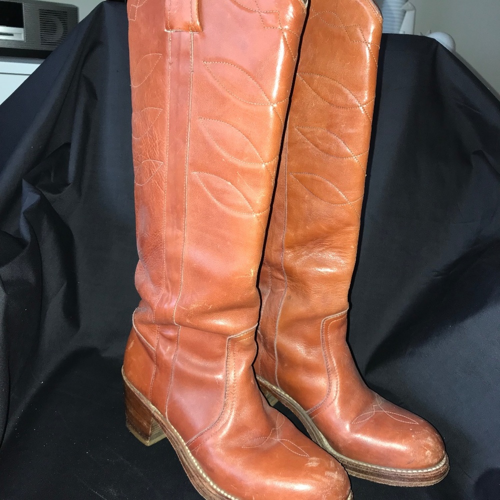 Vintage boots